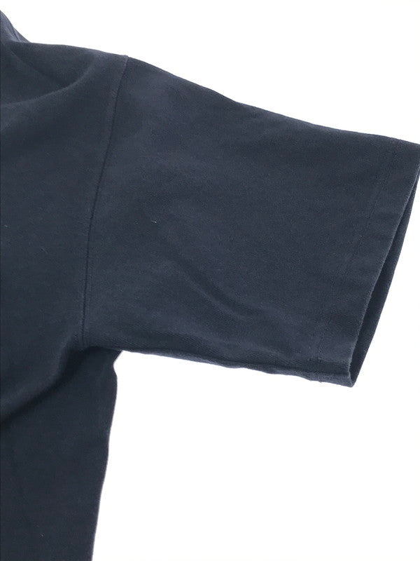 【中古品】【メンズ】 HOLICK ホリック ANGEL TEE NAVY エンジェル Tシャツ トップス 半袖Tシャツ 142-260924-rt-08-tagh サイズ：M カラー：ネイビー 万代Net店