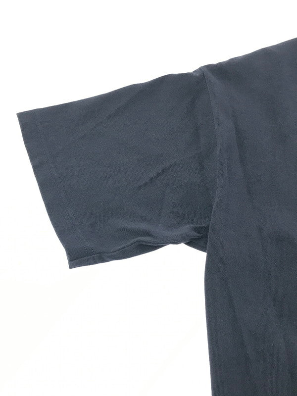【中古品】【メンズ】 HOLICK ホリック ANGEL TEE NAVY エンジェル Tシャツ トップス 半袖Tシャツ 142-260924-rt-08-tagh サイズ：M カラー：ネイビー 万代Net店