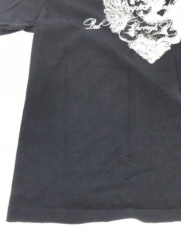 【中古品】【メンズ】 HOLICK ホリック ANGEL TEE NAVY エンジェル Tシャツ トップス 半袖Tシャツ 142-260924-rt-08-tagh サイズ：M カラー：ネイビー 万代Net店