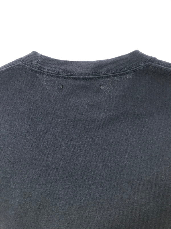 【中古品】【メンズ】 HOLICK ホリック ANGEL TEE NAVY エンジェル Tシャツ トップス 半袖Tシャツ 142-260924-rt-08-tagh サイズ：M カラー：ネイビー 万代Net店