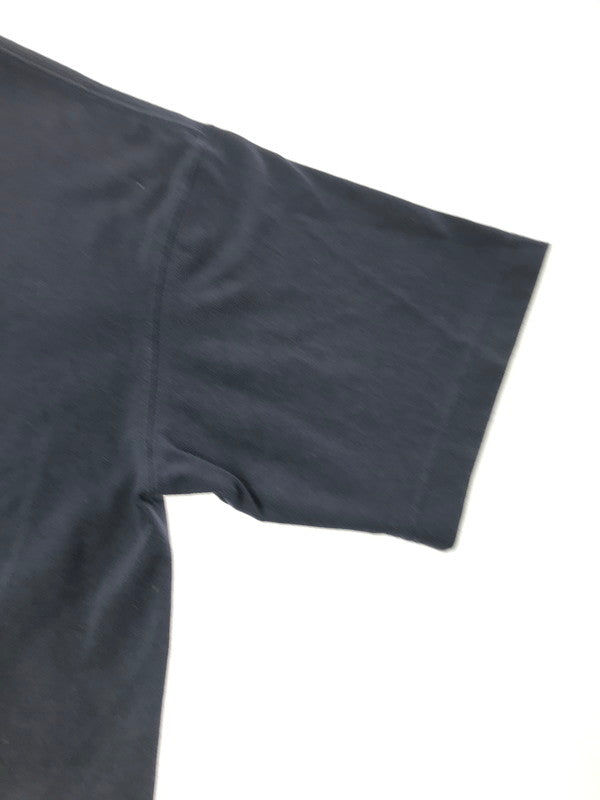【中古品】【メンズ】 HOLICK ホリック ANGEL TEE NAVY エンジェル Tシャツ トップス 半袖Tシャツ 142-260924-rt-08-tagh サイズ：M カラー：ネイビー 万代Net店