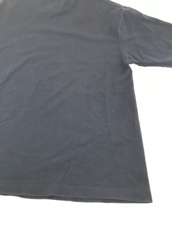 【中古品】【メンズ】 HOLICK ホリック ANGEL TEE NAVY エンジェル Tシャツ トップス 半袖Tシャツ 142-260924-rt-08-tagh サイズ：M カラー：ネイビー 万代Net店