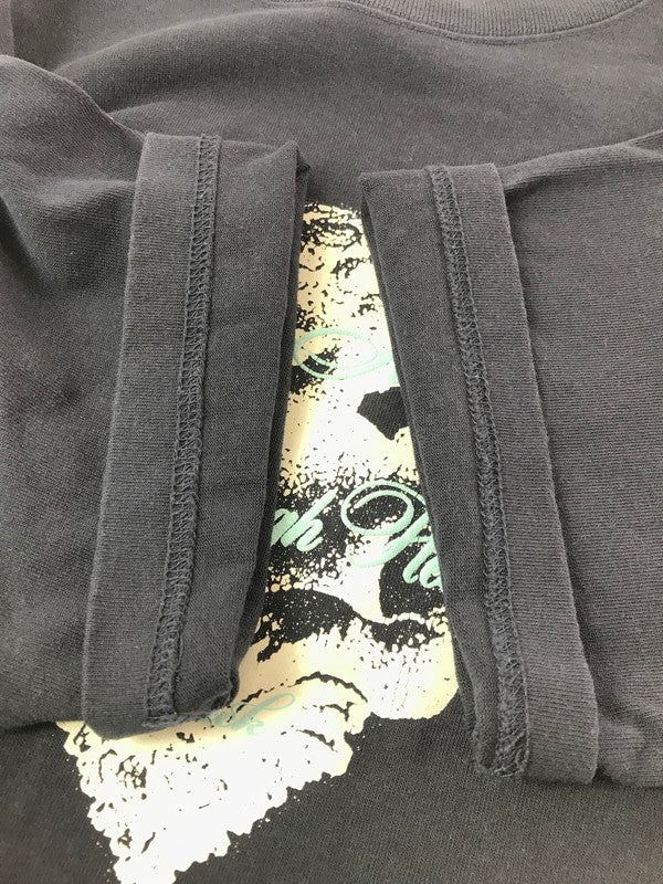【中古品】【メンズ】 HOLICK ホリック ANGEL TEE NAVY エンジェル Tシャツ トップス 半袖Tシャツ 142-260924-rt-08-tagh サイズ：M カラー：ネイビー 万代Net店