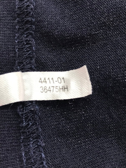 【中古品】【メンズ】 HOLICK ホリック ANGEL TEE NAVY エンジェル Tシャツ トップス 半袖Tシャツ 142-260924-rt-08-tagh サイズ：M カラー：ネイビー 万代Net店
