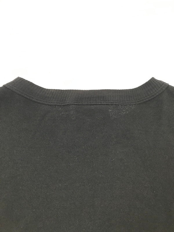 【中古品】【メンズ】 HARLEY DAVIDSON ハーレーダビッドソン 80's SPEED LIMIT PRINT SWEAT SHIRT 80年代 スピード リミット プリント Tシャツ トップス ヴィンテージ 146-260924-rt-09-tagh サイズ：L カラー：ブラック 万代Net店