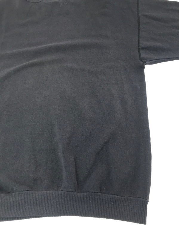 【中古品】【メンズ】 HARLEY DAVIDSON ハーレーダビッドソン 80's SPEED LIMIT PRINT SWEAT SHIRT 80年代 スピード リミット プリント Tシャツ トップス ヴィンテージ 146-260924-rt-09-tagh サイズ：L カラー：ブラック 万代Net店