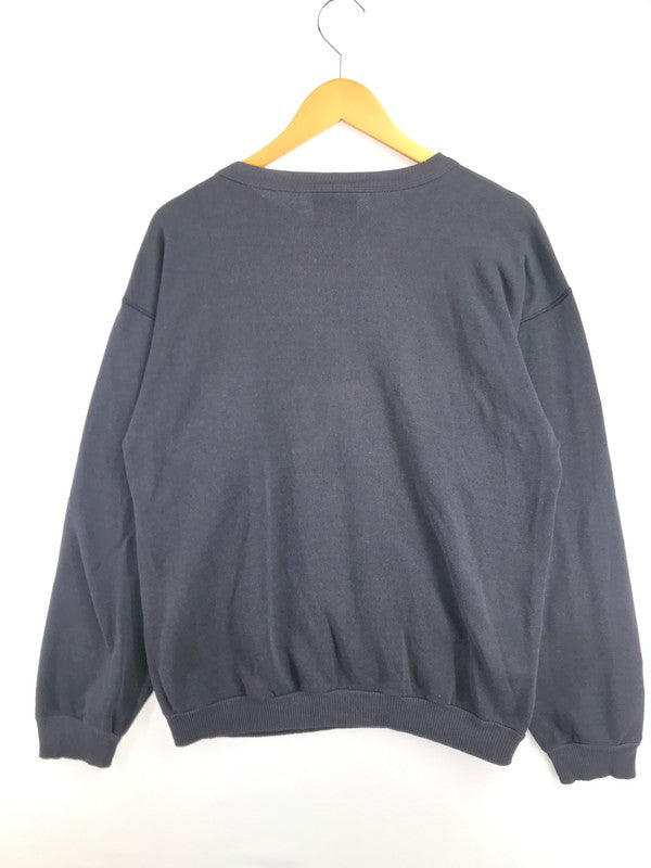 【中古品】【メンズ】 HARLEY DAVIDSON ハーレーダビッドソン 80's SPEED LIMIT PRINT SWEAT SHIRT 80年代 スピード リミット プリント Tシャツ トップス ヴィンテージ 146-260924-rt-09-tagh サイズ：L カラー：ブラック 万代Net店