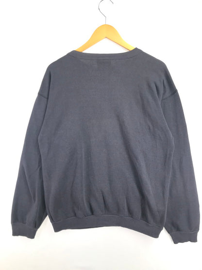 【中古品】【メンズ】 HARLEY DAVIDSON ハーレーダビッドソン 80's SPEED LIMIT PRINT SWEAT SHIRT 80年代 スピード リミット プリント Tシャツ トップス ヴィンテージ 146-260924-rt-09-tagh サイズ：L カラー：ブラック 万代Net店