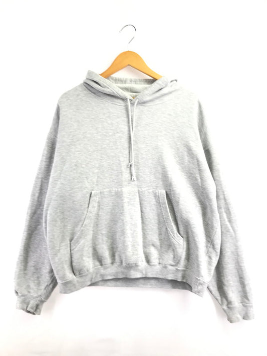 【中古品】【メンズ】 MARLBORO 90's LIZARD HOODED SWEATSHIRT 90年代 リザード フーデッド スウェットシャツ トップス 146-260924-rt-12-tagh サイズ：F カラー：グレー 万代Net店