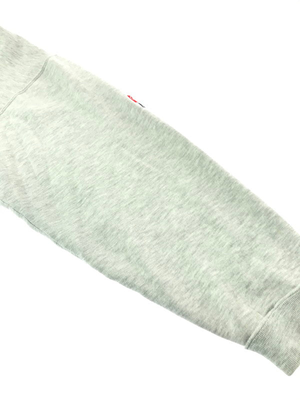【中古品】【メンズ】 MARLBORO 90's LIZARD HOODED SWEATSHIRT 90年代 リザード フーデッド スウェットシャツ トップス 146-260924-rt-12-tagh サイズ：F カラー：グレー 万代Net店