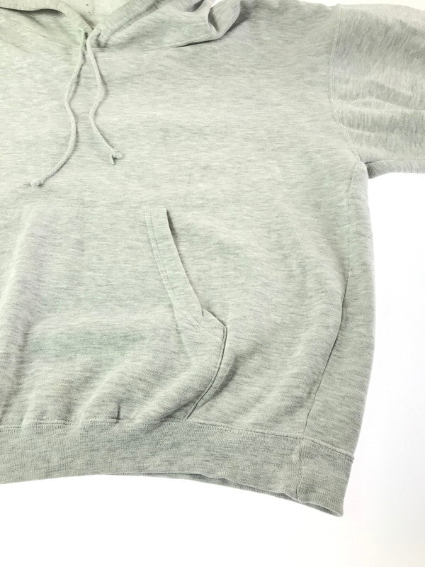 【中古品】【メンズ】 MARLBORO 90's LIZARD HOODED SWEATSHIRT 90年代 リザード フーデッド スウェットシャツ トップス 146-260924-rt-12-tagh サイズ：F カラー：グレー 万代Net店