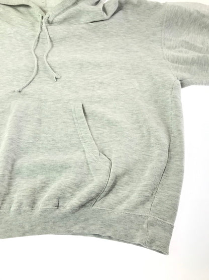 【中古品】【メンズ】 MARLBORO 90's LIZARD HOODED SWEATSHIRT 90年代 リザード フーデッド スウェットシャツ トップス 146-260924-rt-12-tagh サイズ：F カラー：グレー 万代Net店