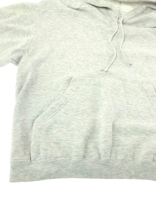 【中古品】【メンズ】 MARLBORO 90's LIZARD HOODED SWEATSHIRT 90年代 リザード フーデッド スウェットシャツ トップス 146-260924-rt-12-tagh サイズ：F カラー：グレー 万代Net店