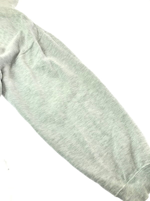 【中古品】【メンズ】 MARLBORO 90's LIZARD HOODED SWEATSHIRT 90年代 リザード フーデッド スウェットシャツ トップス 146-260924-rt-12-tagh サイズ：F カラー：グレー 万代Net店