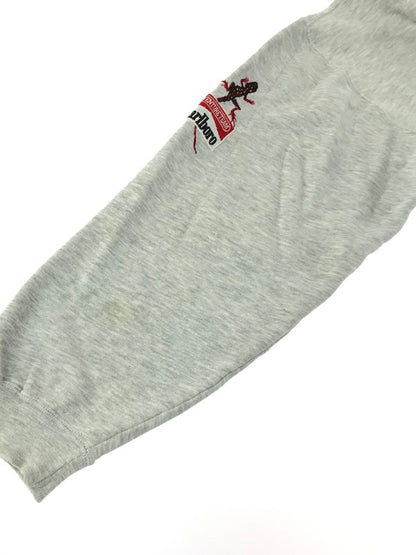 【中古品】【メンズ】 MARLBORO 90's LIZARD HOODED SWEATSHIRT 90年代 リザード フーデッド スウェットシャツ トップス 146-260924-rt-12-tagh サイズ：F カラー：グレー 万代Net店
