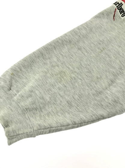 【中古品】【メンズ】 MARLBORO 90's LIZARD HOODED SWEATSHIRT 90年代 リザード フーデッド スウェットシャツ トップス 146-260924-rt-12-tagh サイズ：F カラー：グレー 万代Net店