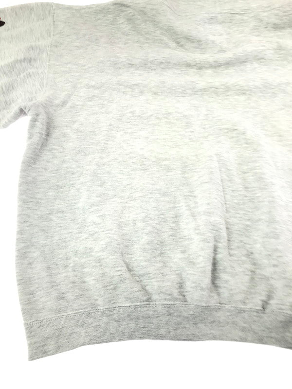 【中古品】【メンズ】 MARLBORO 90's LIZARD HOODED SWEATSHIRT 90年代 リザード フーデッド スウェットシャツ トップス 146-260924-rt-12-tagh サイズ：F カラー：グレー 万代Net店