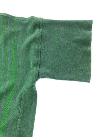 【中古品】【メンズ】 VIVIENNE WESTWOOD MAN ヴィヴィアン ウエストウッド マン BLANKET CARDIGAN VW-LK-84516 ブランケット カーディガン 141-261001-na-02-tagh サイズ：F カラー：グリーン 万代Net店