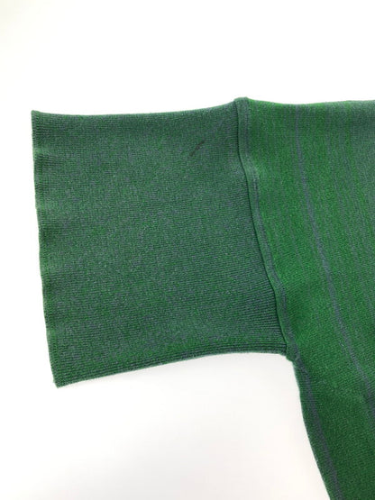 【中古品】【メンズ】 VIVIENNE WESTWOOD MAN ヴィヴィアン ウエストウッド マン BLANKET CARDIGAN VW-LK-84516 ブランケット カーディガン 141-261001-na-02-tagh サイズ：F カラー：グリーン 万代Net店