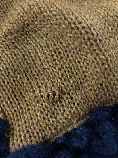 【中古品】【メンズ】 VIVIENNE WESTWOOD MAN GOWN CARDIGAN VW-LK-73016 ガウン カーディガン 141-261001-na-03-tagh サイズ：F カラー：マルチカラー 万代Net店