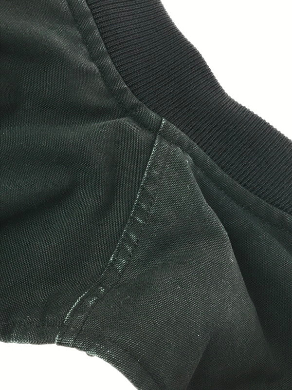 【中古品】【メンズ】 CARHARTT カーハート DUCK VEST BLACK ダック ベスト ブラック トップス 146-260924-rt-38-tagh サイズ：XL カラー：ブラック 万代Net店