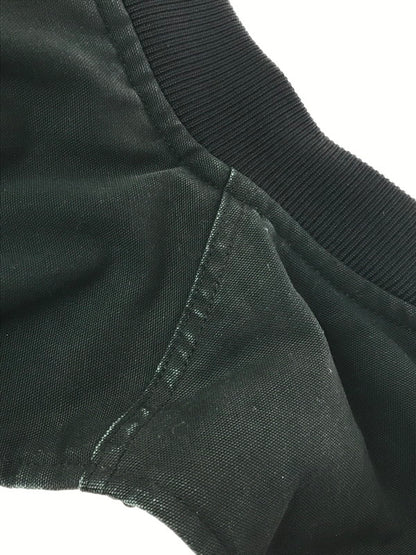 【中古品】【メンズ】 CARHARTT カーハート DUCK VEST BLACK ダック ベスト ブラック トップス 146-260924-rt-38-tagh サイズ：XL カラー：ブラック 万代Net店