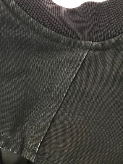 【中古品】【メンズ】 CARHARTT カーハート DUCK VEST BLACK ダック ベスト ブラック トップス 146-260924-rt-38-tagh サイズ：XL カラー：ブラック 万代Net店