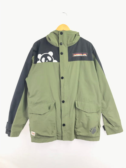 【中古品】【メンズ】 PANDIESTA JAPAN パンディエスタ ジャパン MOUNTAIN PARKA 5302334-4 マウンテンパーカー ライトアウター 145-260924-rt-31-tagh サイズ：XL カラー：オリーブ 万代Net店