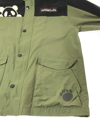 【中古品】【メンズ】 PANDIESTA JAPAN パンディエスタ ジャパン MOUNTAIN PARKA 5302334-4 マウンテンパーカー ライトアウター 145-260924-rt-31-tagh サイズ：XL カラー：オリーブ 万代Net店