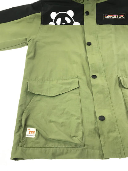 【中古品】【メンズ】 PANDIESTA JAPAN パンディエスタ ジャパン MOUNTAIN PARKA 5302334-4 マウンテンパーカー ライトアウター 145-260924-rt-31-tagh サイズ：XL カラー：オリーブ 万代Net店