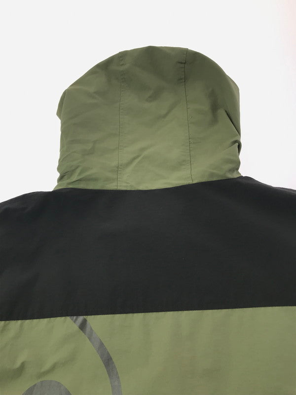 【中古品】【メンズ】 PANDIESTA JAPAN パンディエスタ ジャパン MOUNTAIN PARKA 5302334-4 マウンテンパーカー ライトアウター 145-260924-rt-31-tagh サイズ：XL カラー：オリーブ 万代Net店