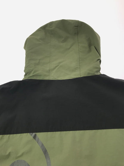 【中古品】【メンズ】 PANDIESTA JAPAN パンディエスタ ジャパン MOUNTAIN PARKA 5302334-4 マウンテンパーカー ライトアウター 145-260924-rt-31-tagh サイズ：XL カラー：オリーブ 万代Net店