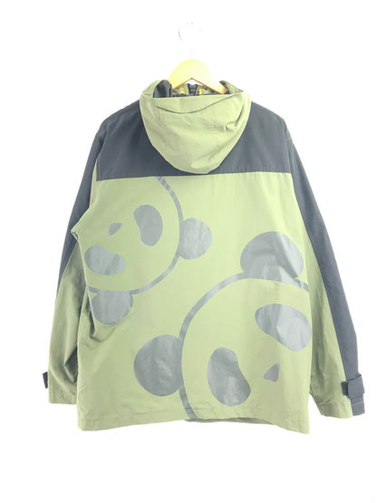 【中古品】【メンズ】 PANDIESTA JAPAN パンディエスタ ジャパン MOUNTAIN PARKA 5302334-4 マウンテンパーカー ライトアウター 145-260924-rt-31-tagh サイズ：XL カラー：オリーブ 万代Net店