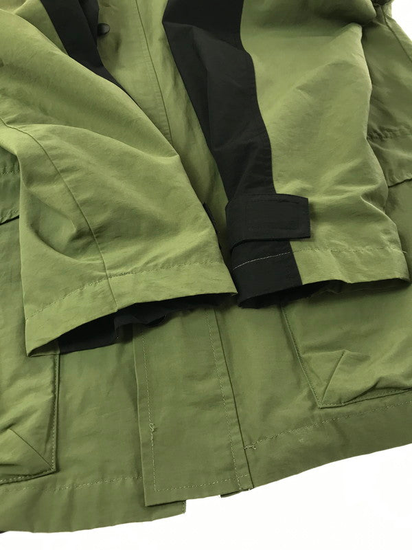 【中古品】【メンズ】 PANDIESTA JAPAN パンディエスタ ジャパン MOUNTAIN PARKA 5302334-4 マウンテンパーカー ライトアウター 145-260924-rt-31-tagh サイズ：XL カラー：オリーブ 万代Net店