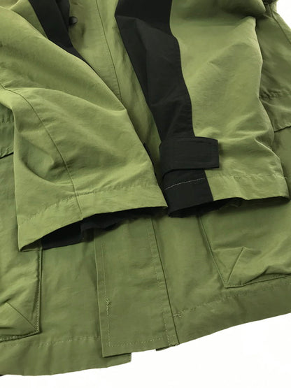 【中古品】【メンズ】 PANDIESTA JAPAN パンディエスタ ジャパン MOUNTAIN PARKA 5302334-4 マウンテンパーカー ライトアウター 145-260924-rt-31-tagh サイズ：XL カラー：オリーブ 万代Net店