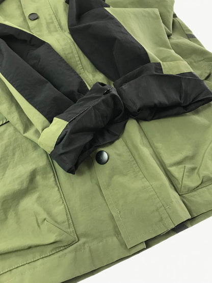 【中古品】【メンズ】 PANDIESTA JAPAN パンディエスタ ジャパン MOUNTAIN PARKA 5302334-4 マウンテンパーカー ライトアウター 145-260924-rt-31-tagh サイズ：XL カラー：オリーブ 万代Net店