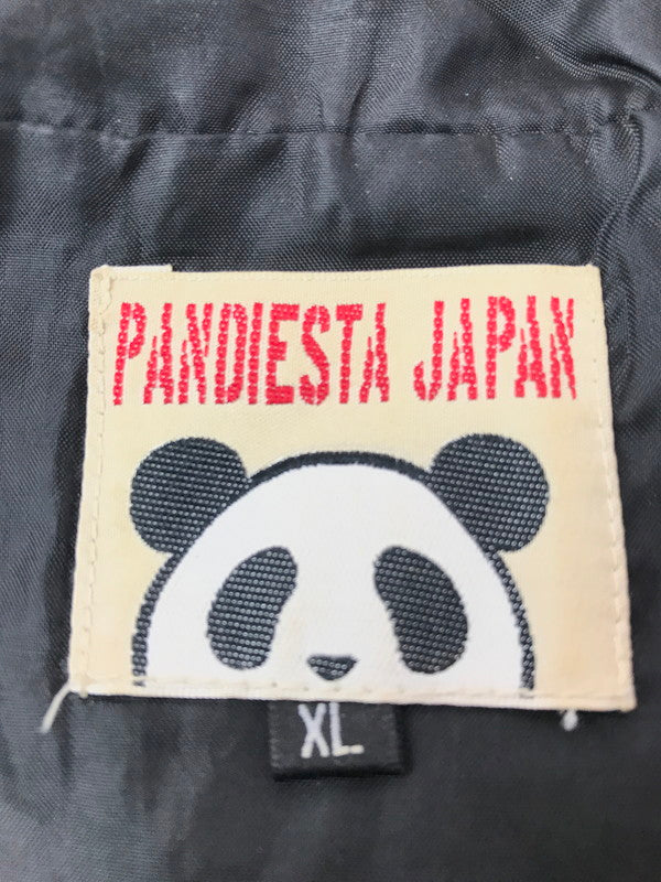 【中古品】【メンズ】 PANDIESTA JAPAN パンディエスタ ジャパン MOUNTAIN PARKA 5302334-4 マウンテンパーカー ライトアウター 145-260924-rt-31-tagh サイズ：XL カラー：オリーブ 万代Net店