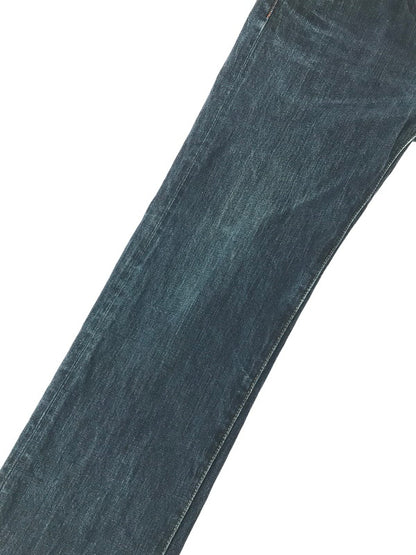 【中古品】【メンズ】 BURGUS PLUS HINOYA バーガス プラス ヒノヤ DENIM PANTS INDIGO 705 デニム パンツ ジーパン ボトムス 156-260926-rt-12-tagh サイズ：31 カラー：インディゴ 万代Net店