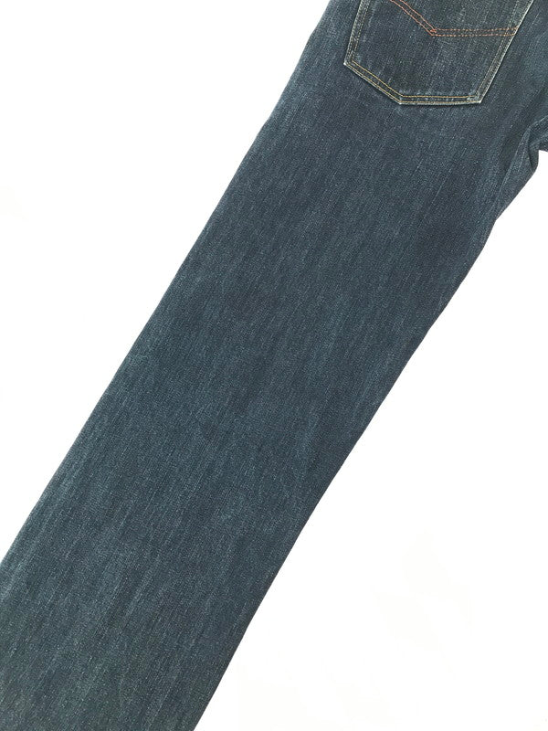 【中古品】【メンズ】 BURGUS PLUS HINOYA バーガス プラス ヒノヤ DENIM PANTS INDIGO 705 デニム パンツ ジーパン ボトムス 156-260926-rt-12-tagh サイズ：31 カラー：インディゴ 万代Net店