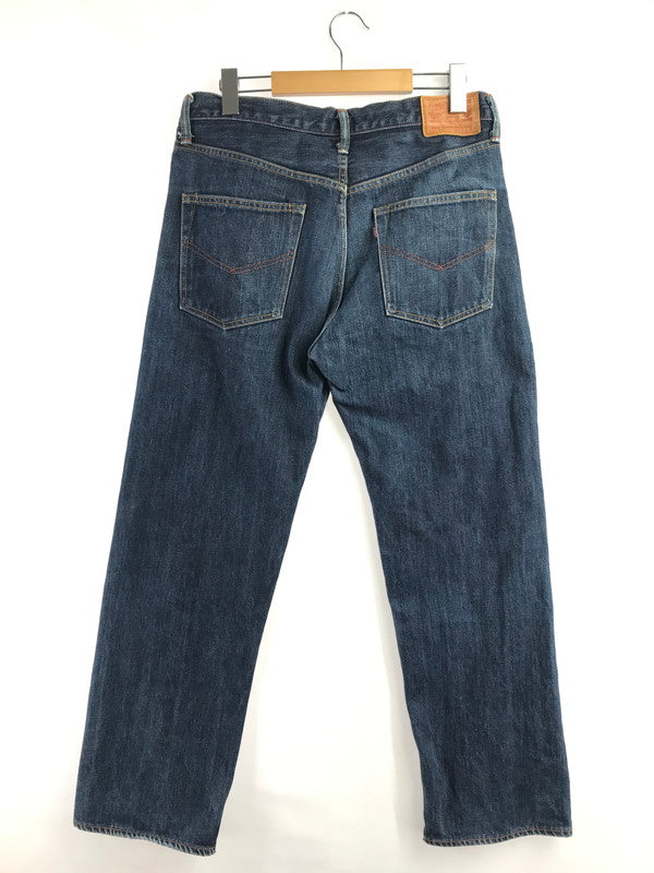 【中古品】【メンズ】 BURGUS PLUS HINOYA バーガス プラス ヒノヤ DENIM PANTS INDIGO 705 デニム パンツ ジーパン ボトムス 156-260926-rt-12-tagh サイズ：31 カラー：インディゴ 万代Net店