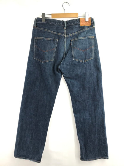 【中古品】【メンズ】 BURGUS PLUS HINOYA バーガス プラス ヒノヤ DENIM PANTS INDIGO 705 デニム パンツ ジーパン ボトムス 156-260926-rt-12-tagh サイズ：31 カラー：インディゴ 万代Net店