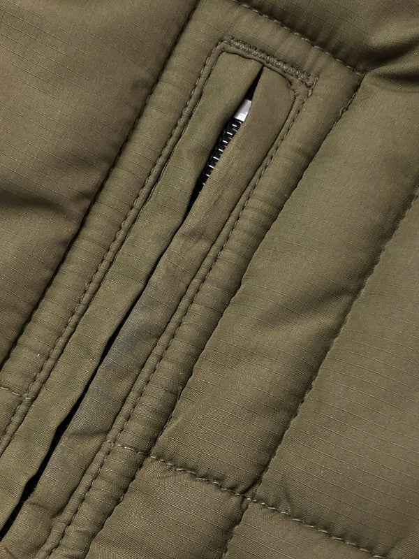 【現状渡し品】【メンズ】 COLUMBIA コロンビア KHUMBU GLACIER JACKET KHAKI PM5034 キュンブー グレイ シャー ジャケット ライトアウター 144-260926-rt-28-tagh サイズ：XXL カラー：カーキ 万代Net店