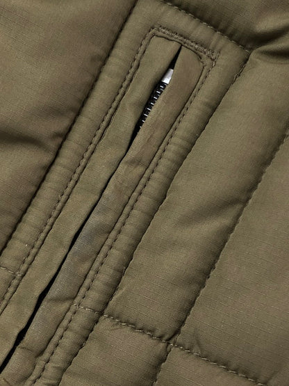 【現状渡し品】【メンズ】 COLUMBIA コロンビア KHUMBU GLACIER JACKET KHAKI PM5034 キュンブー グレイ シャー ジャケット ライトアウター 144-260926-rt-28-tagh サイズ：XXL カラー：カーキ 万代Net店