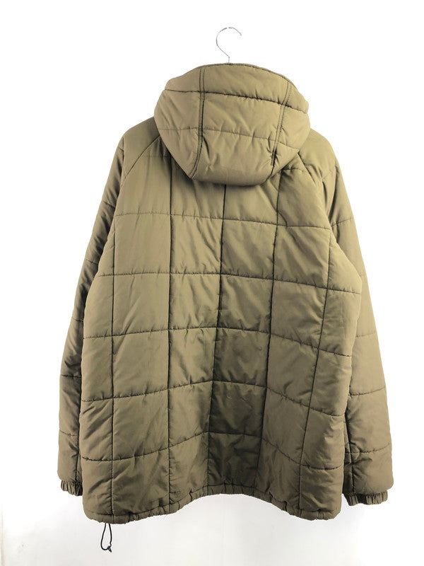 【現状渡し品】【メンズ】 COLUMBIA コロンビア KHUMBU GLACIER JACKET KHAKI PM5034 キュンブー グレイ シャー ジャケット ライトアウター 144-260926-rt-28-tagh サイズ：XXL カラー：カーキ 万代Net店