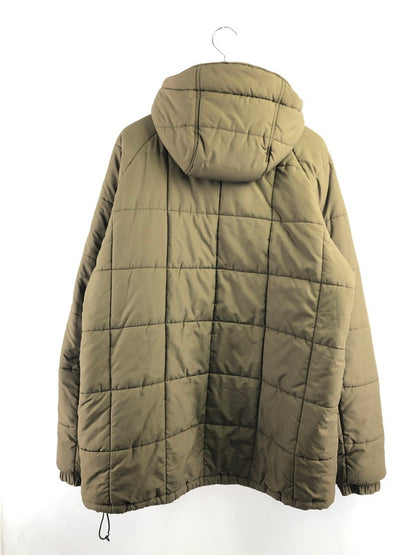 【現状渡し品】【メンズ】 COLUMBIA コロンビア KHUMBU GLACIER JACKET KHAKI PM5034 キュンブー グレイ シャー ジャケット ライトアウター 144-260926-rt-28-tagh サイズ：XXL カラー：カーキ 万代Net店