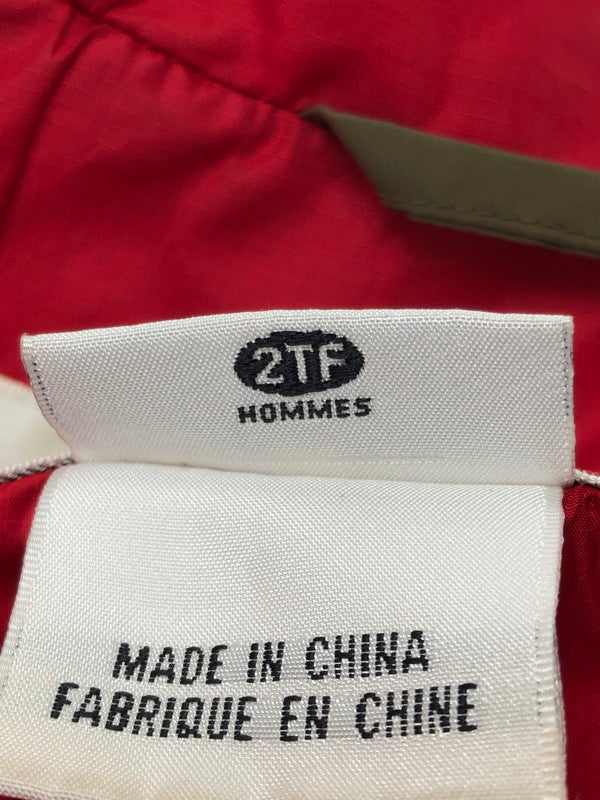 【現状渡し品】【メンズ】 COLUMBIA コロンビア KHUMBU GLACIER JACKET KHAKI PM5034 キュンブー グレイ シャー ジャケット ライトアウター 144-260926-rt-28-tagh サイズ：XXL カラー：カーキ 万代Net店