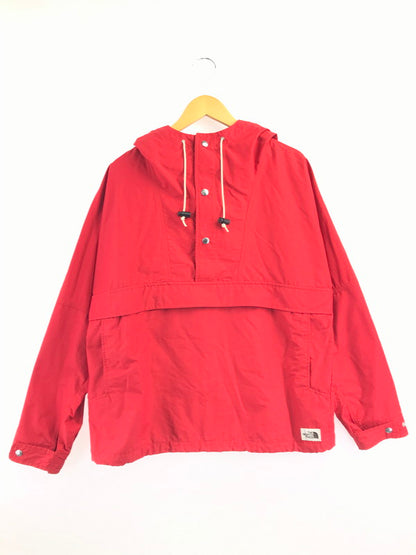 【中古品】【メンズ】 THE NORTH FACE ザ・ノースフェイス WIND JAMMER JACKET RED NP02011Z ウィンド ジャマー ジャケット ライトアウター 144-260924-rt-32-tagh サイズ：L カラー：レッド 万代Net店