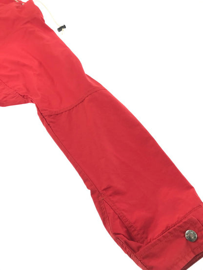 【中古品】【メンズ】 THE NORTH FACE ザ・ノースフェイス WIND JAMMER JACKET RED NP02011Z ウィンド ジャマー ジャケット ライトアウター 144-260924-rt-32-tagh サイズ：L カラー：レッド 万代Net店