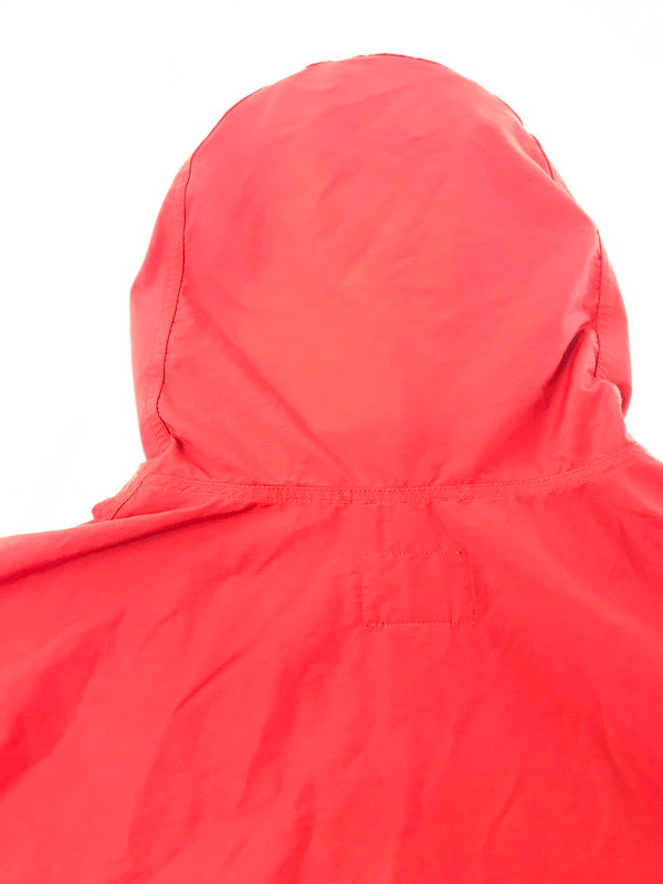【中古品】【メンズ】 THE NORTH FACE ザ・ノースフェイス WIND JAMMER JACKET RED NP02011Z ウィンド ジャマー ジャケット ライトアウター 144-260924-rt-32-tagh サイズ：L カラー：レッド 万代Net店