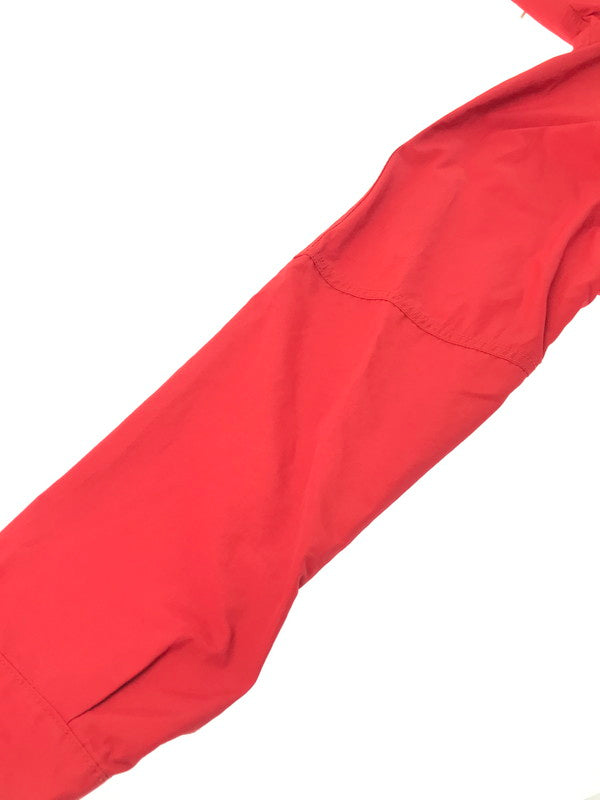 【中古品】【メンズ】 THE NORTH FACE ザ・ノースフェイス WIND JAMMER JACKET RED NP02011Z ウィンド ジャマー ジャケット ライトアウター 144-260924-rt-32-tagh サイズ：L カラー：レッド 万代Net店